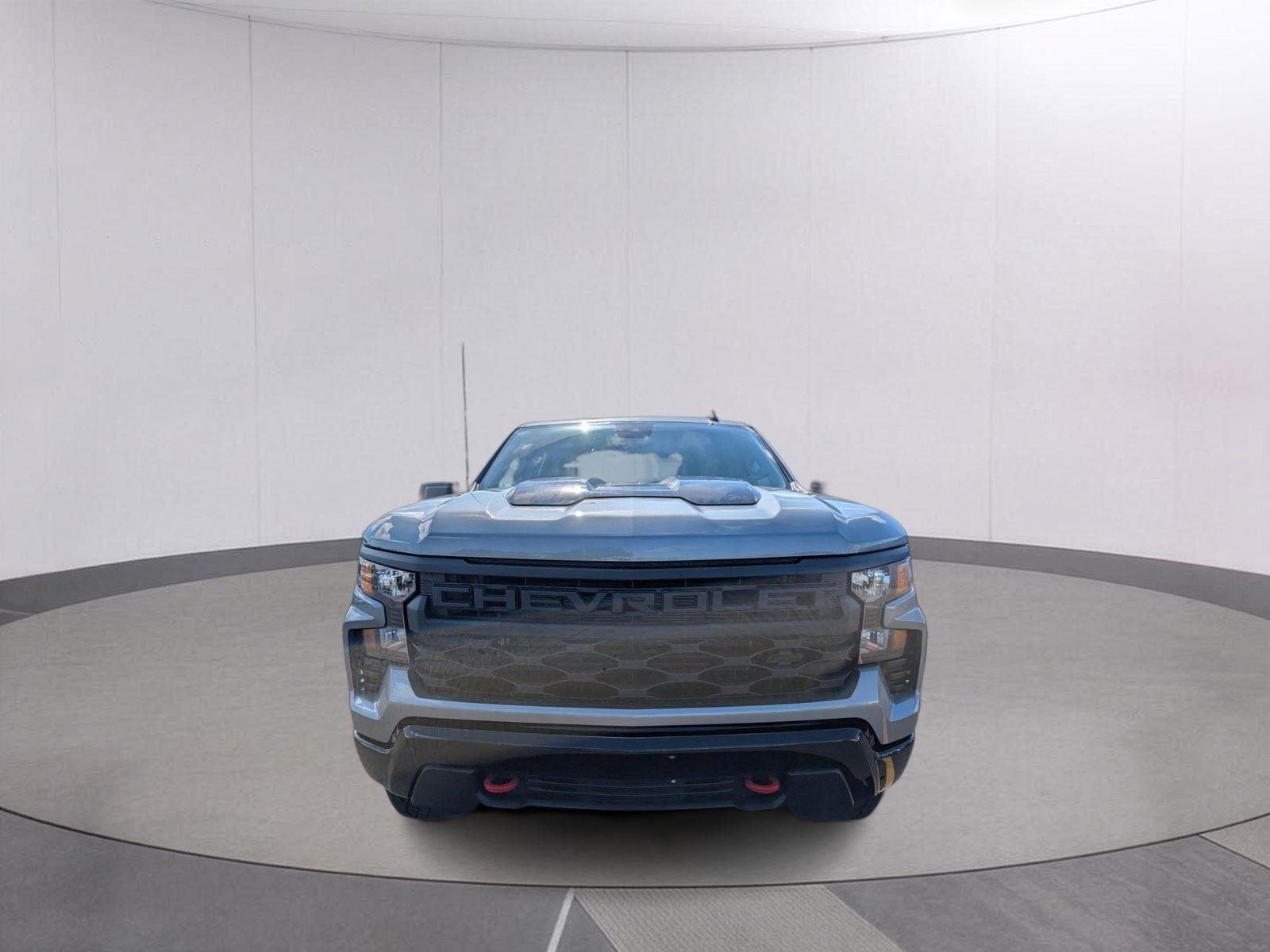 2026 Chevrolet Silverado 1500 Custom Trail Boss - Photo 8