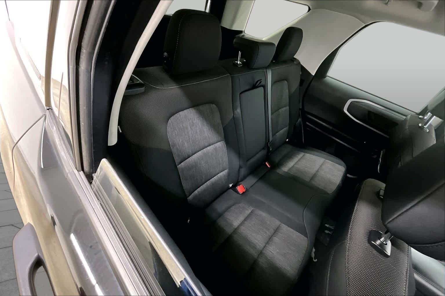 Used 2021 Shadow Black Ford Big Bend image 19