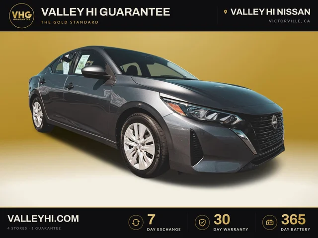 2024 Nissan Sentra S