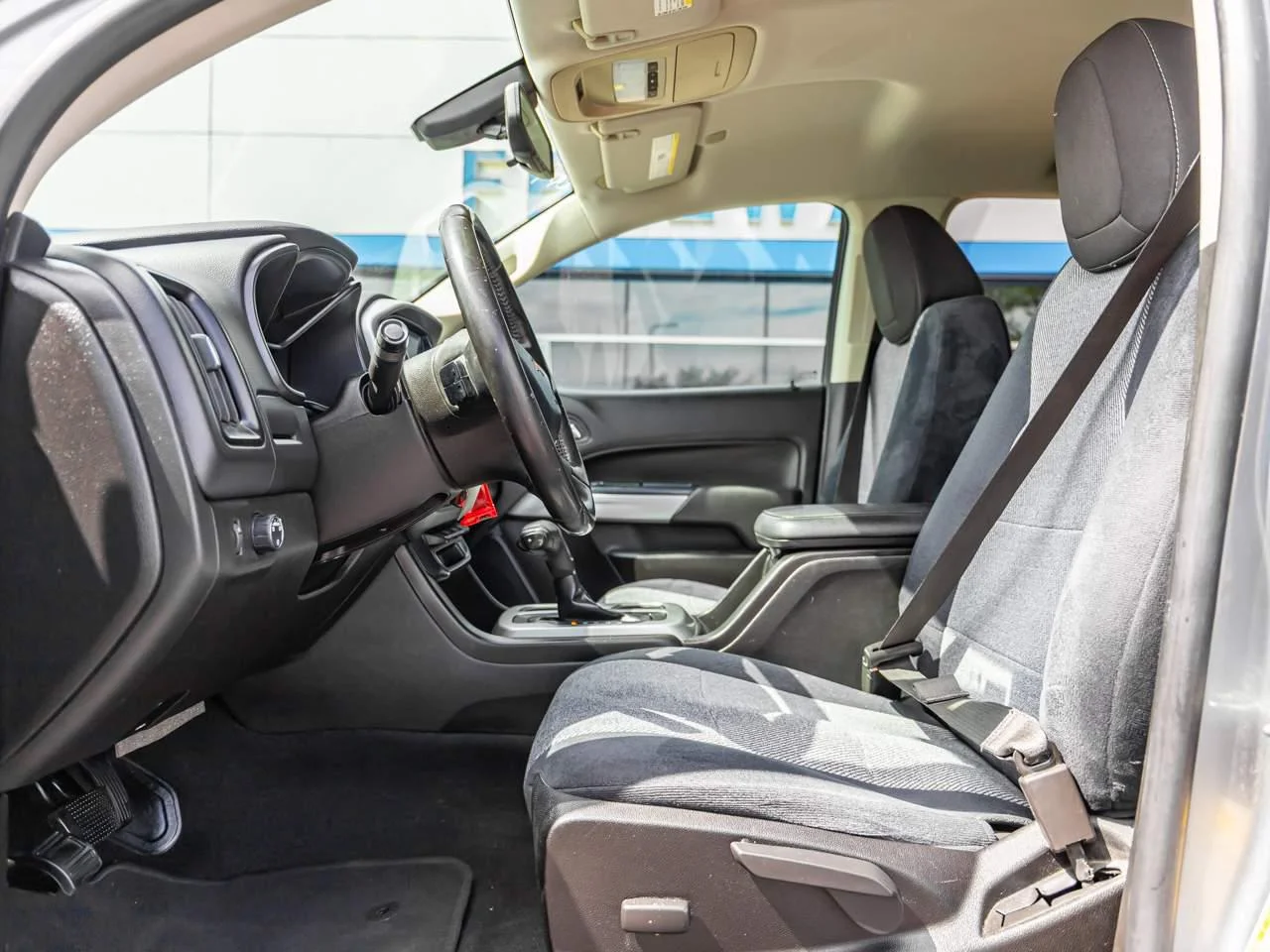 Used 2020 SATIN STEEL METALLIC Chevrolet 2WD LT image 7