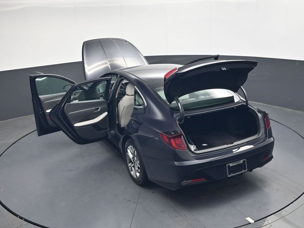 Used 2023 Blue Hyundai SEL image 41