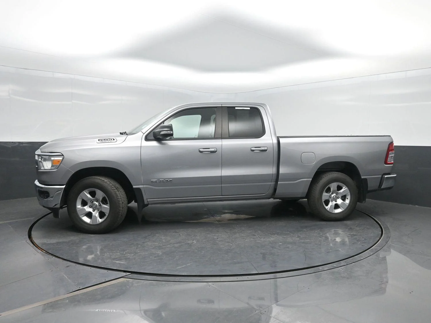 2021 RAM 1500 Big Horn/Lone Star 4x4 Quad Cab 6'4's photo