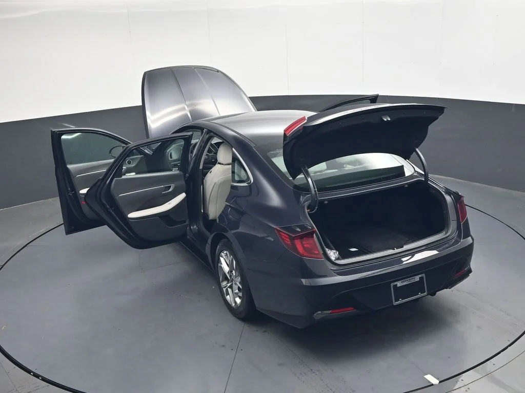 Used 2023 Blue Hyundai SEL image 41