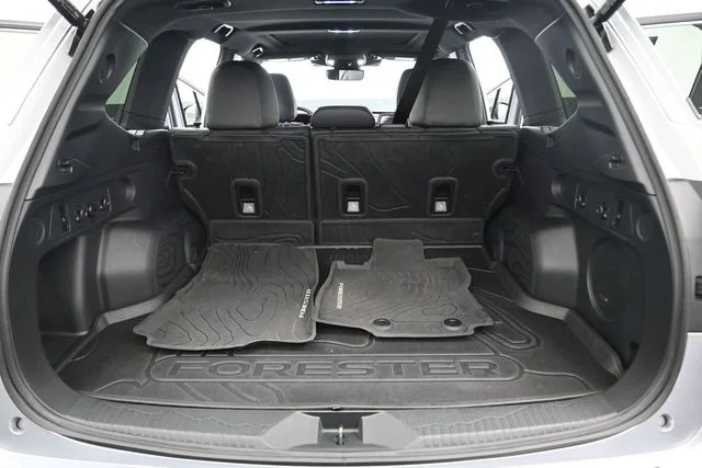 Used 2025 Silver Subaru Limited image 16