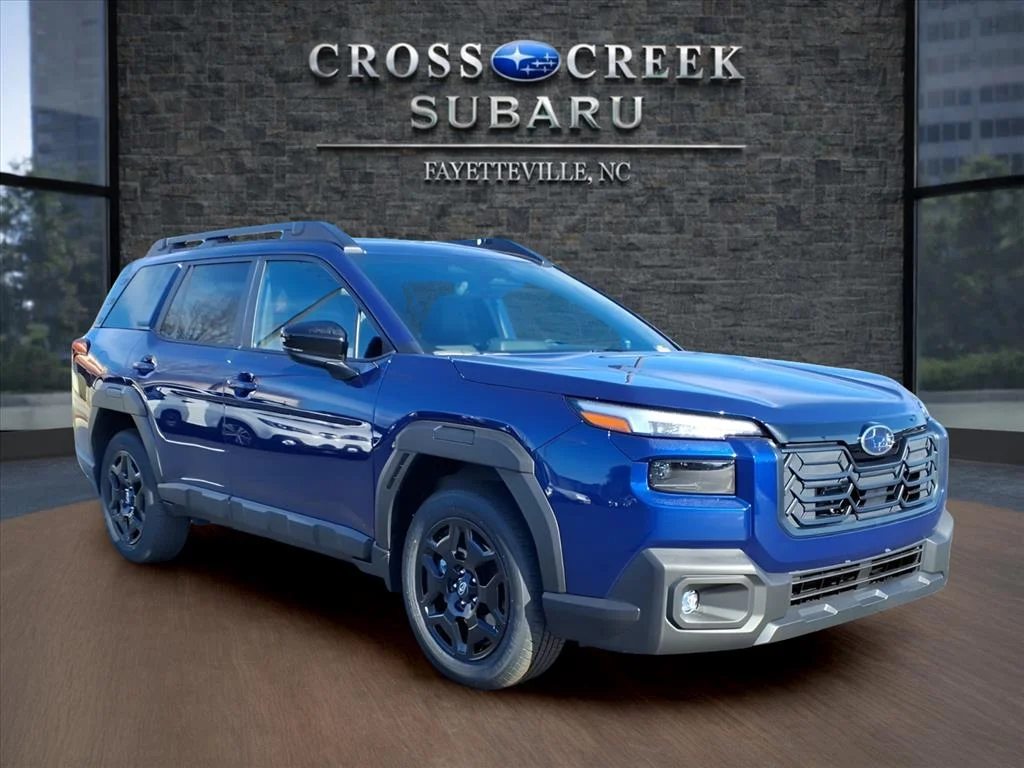 2026 Subaru Outback