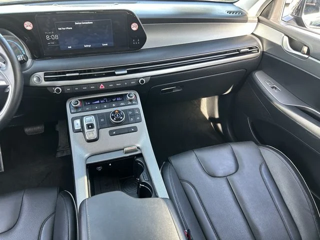 Used 2024 Moonlight Cloud Hyundai SEL image 17