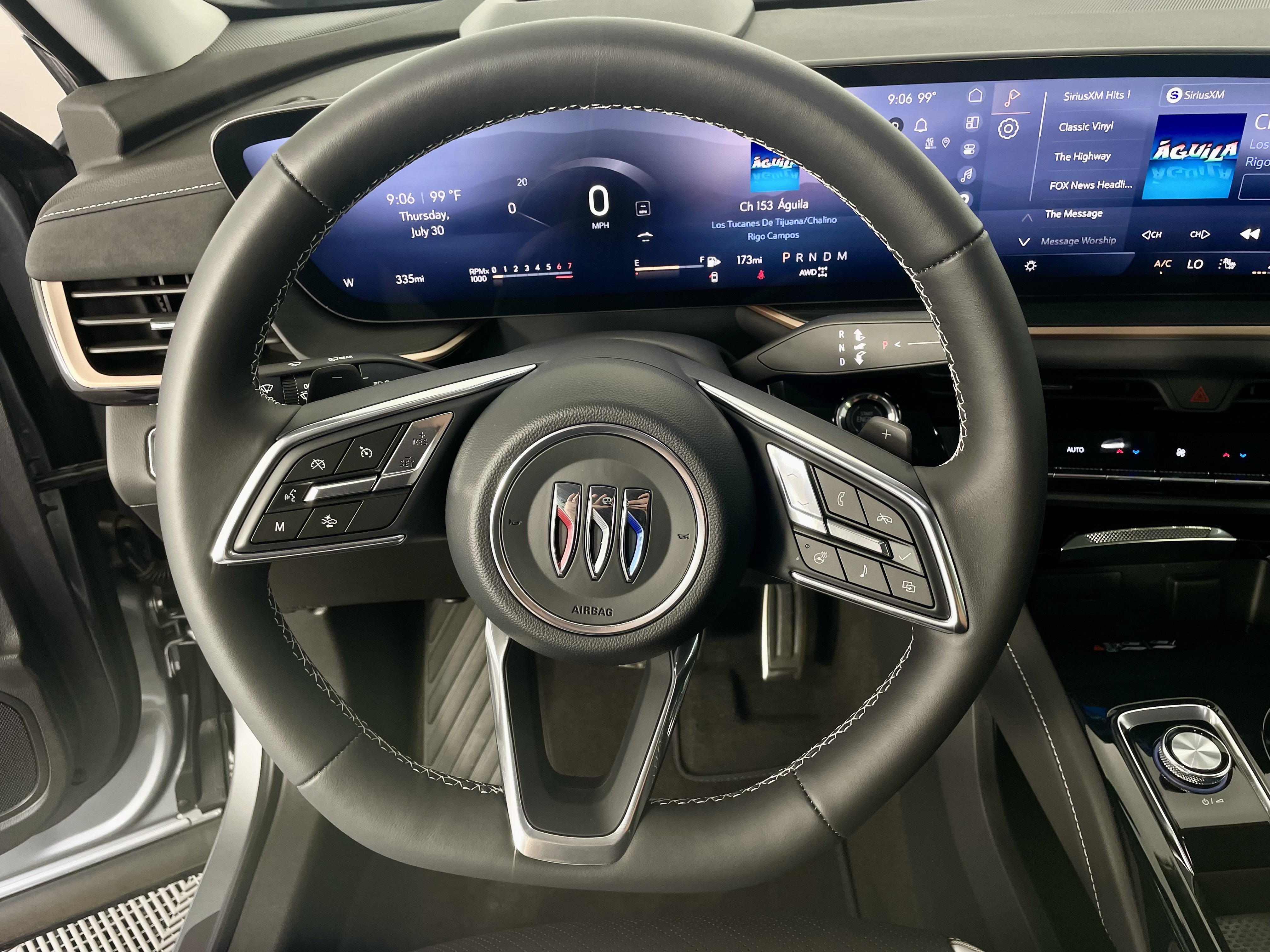 Used 2026 Moonstone Gray Metallic Buick Sport Touring image 16