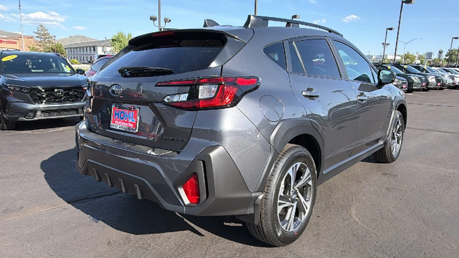 New 2026 Subaru CROSSTREK Premium 5 DOOR in Carson City #S26515
