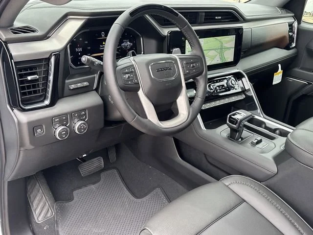 New 2026 Glacier White Tricoat GMC Denali image 22
