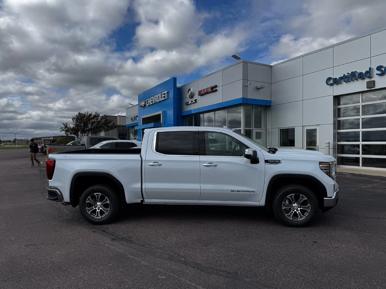 2026 GMC Sierra 1500