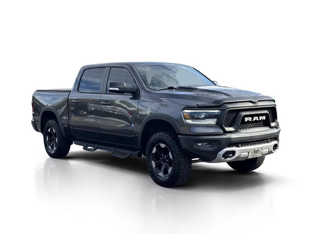 Used 2020 Granite Crystal M Ram Rebel image 3