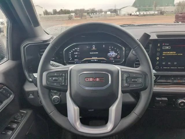 Used 2025 Titanium Rush Metallic GMC Elevation image 16