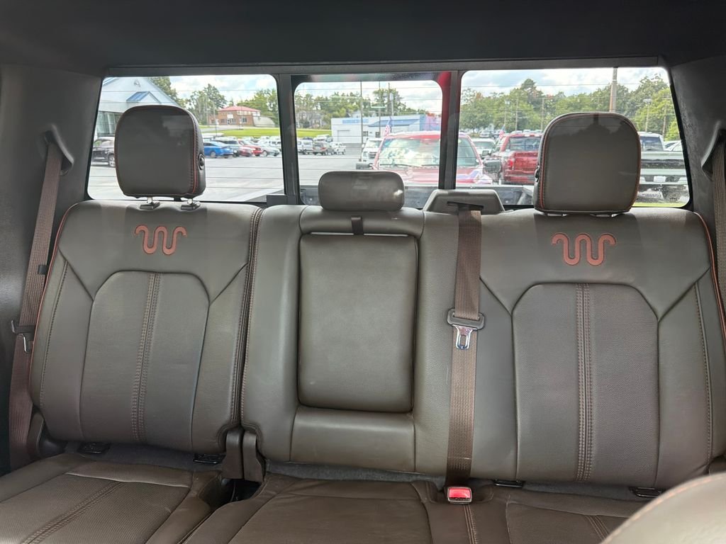 Used 2017 Black Ford King Ranch image 14