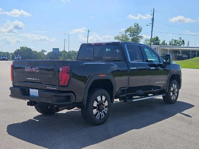 New 2026 Onyx Black GMC Denali image 5