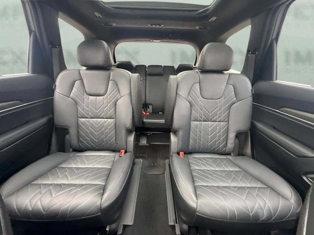 Used 2025 Gray Kia SX-Prestige X-Line image 8