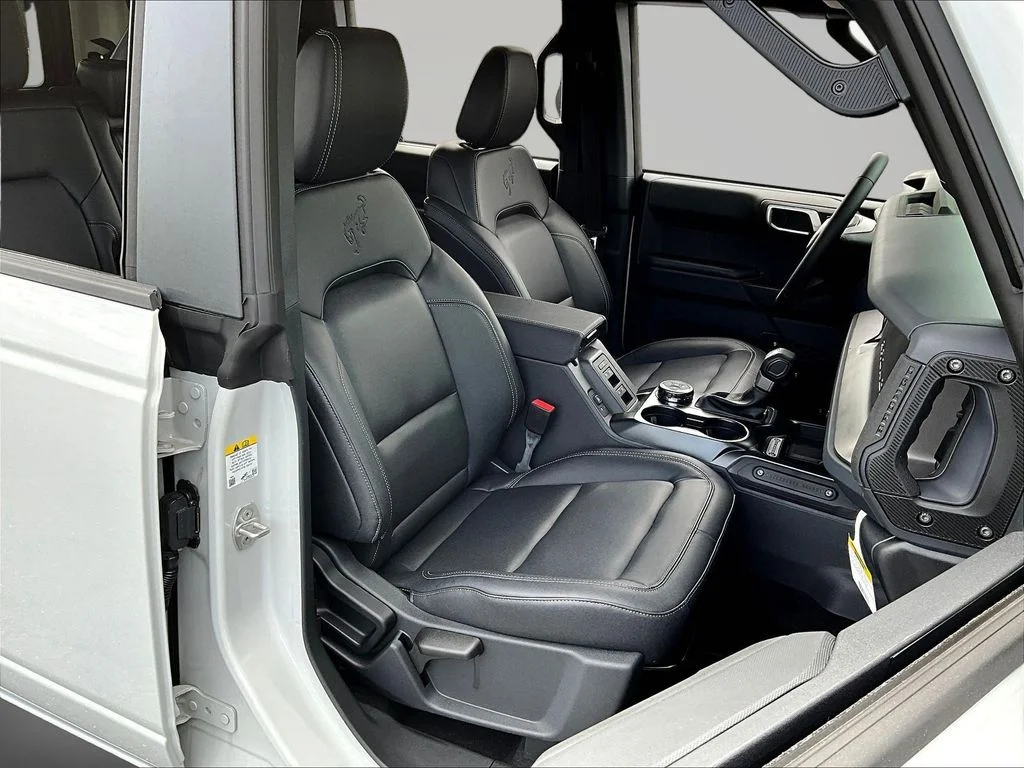 New 2026 Avalanche Gray Ford Big Bend® image 10