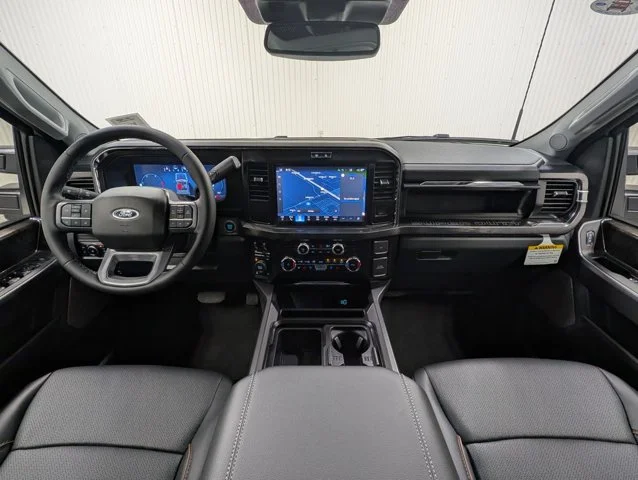 New 2026 Oxford White Ford F-250® Lariat® image 41