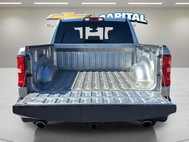 Used 2025 Silver Ram Laramie image 32