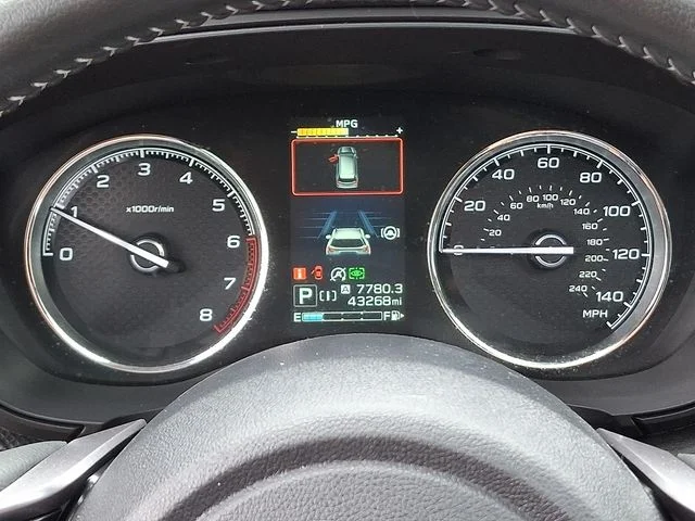 Certified Used 2023 Black Subaru Touring image 23