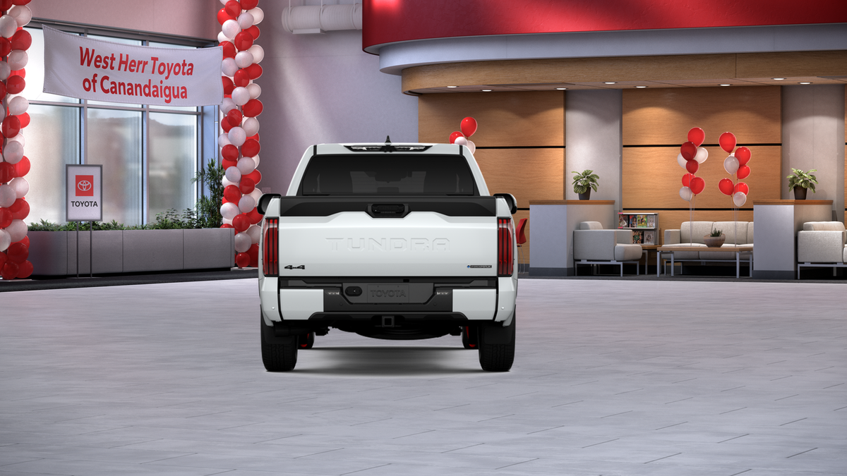 2025 Toyota Tundra Platinum - Photo 16