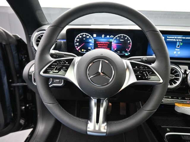 Used 2025 Black Mercedes-Benz CLA 250 image 2