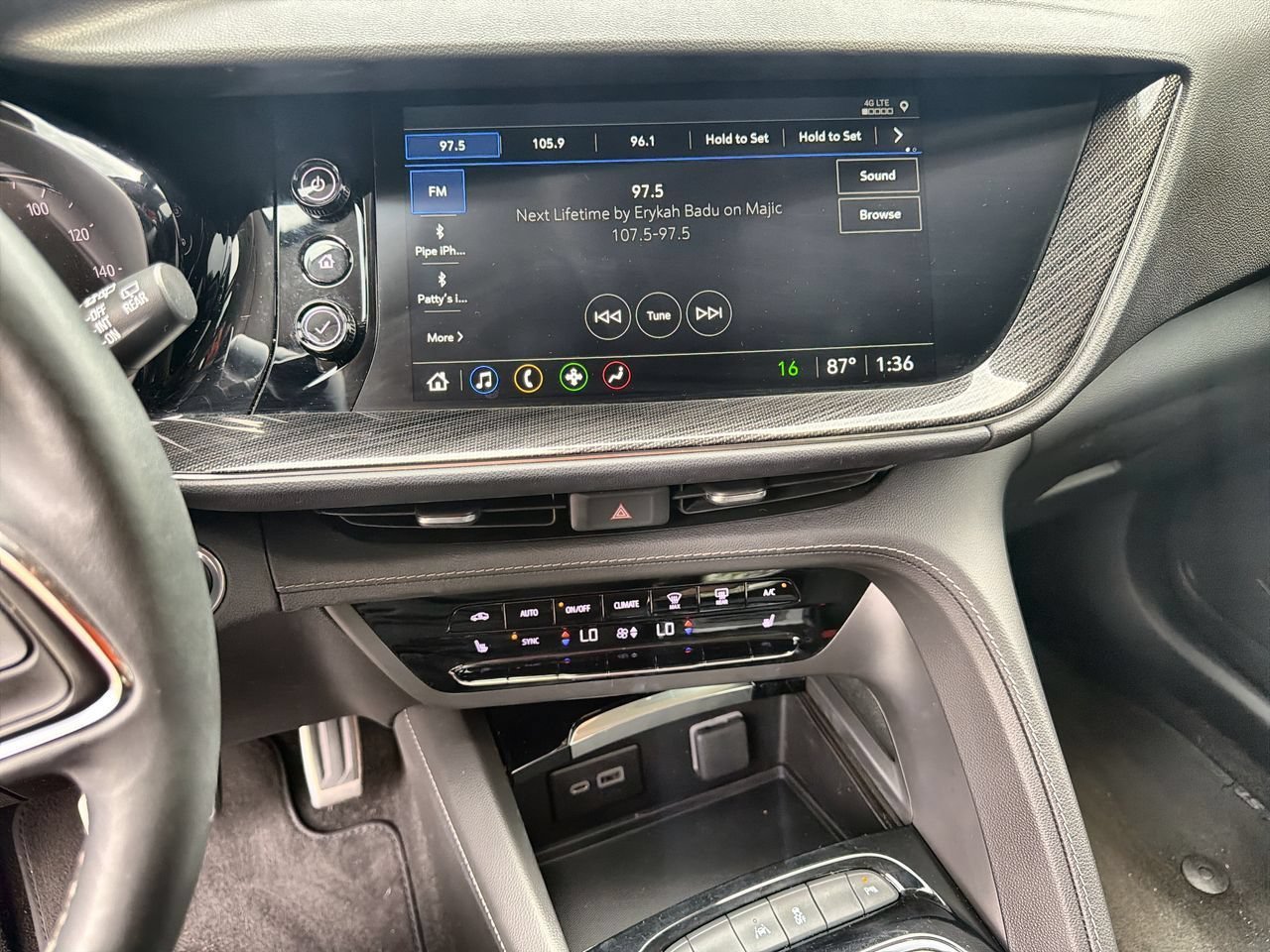 Used 2023 Summit White Buick Preferred image 13