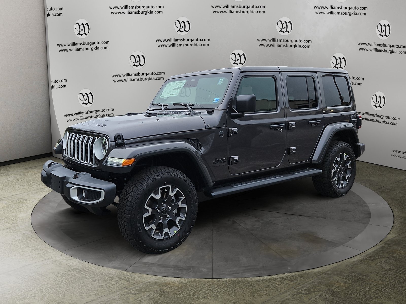 2027 Jeep Wrangler
