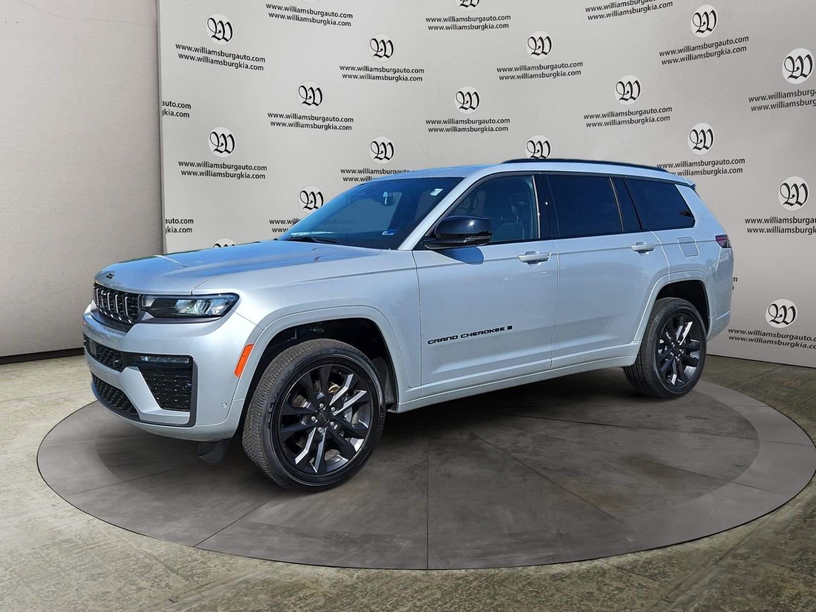 2026 Jeep Grand Cherokee L