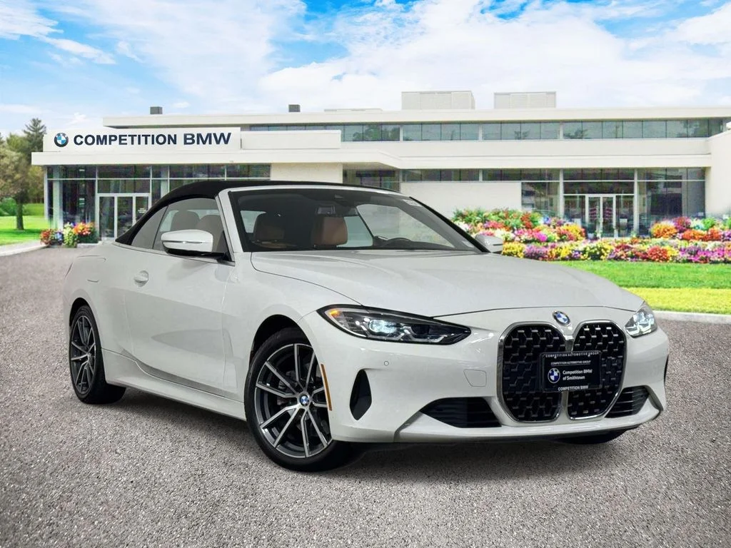 2022 BMW 4 Series 430i Convertible xDrive's photo