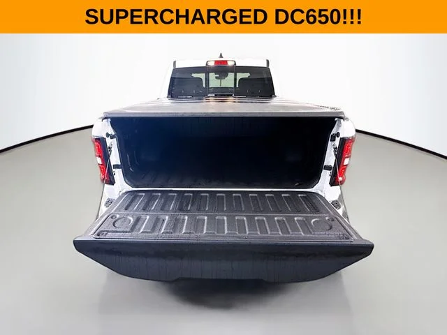 New 2026 White Ram SUPERCHARGED DC650 image 24