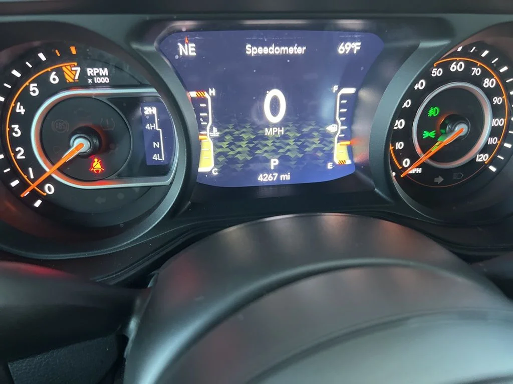 2025 Jeep Gladiator Rubicon - Photo 16