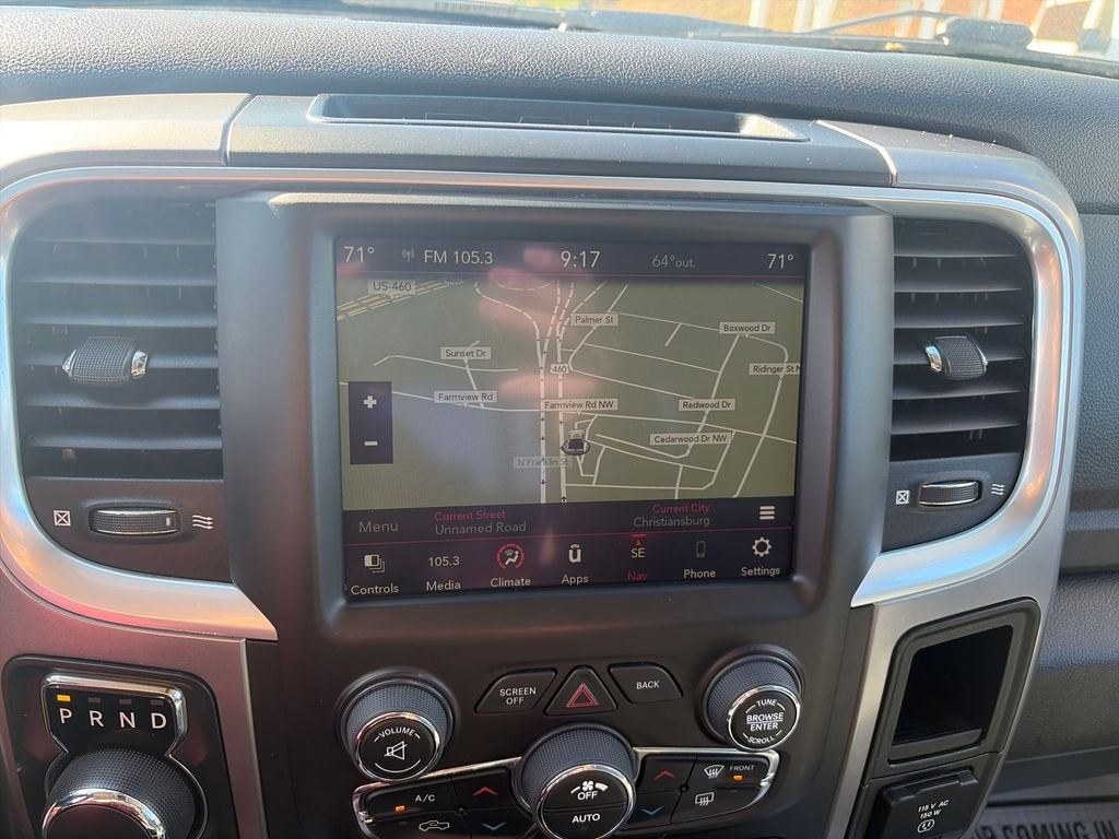 Used 2023 Red Ram SLT image 20