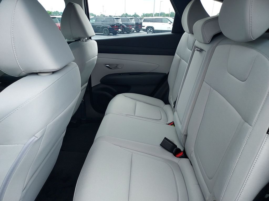 New 2026 Gray Hyundai Blue SE image 22
