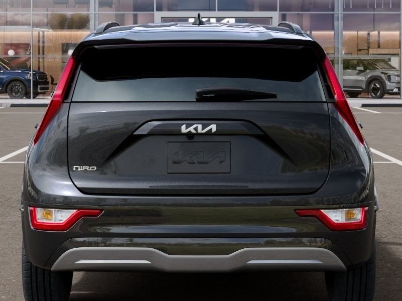 New 2026 Interstellar Gray Kia WIND image 13