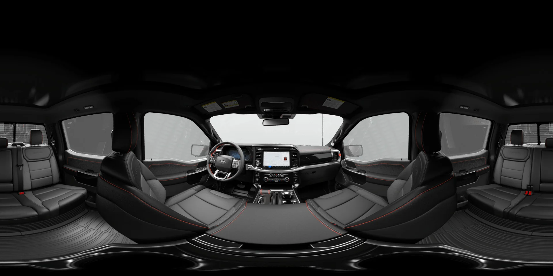 New 2026 Black Ford Raptor® image 6