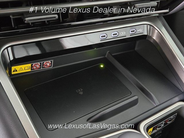 New 2026 Celestial Silver Metallic Lexus  image 27