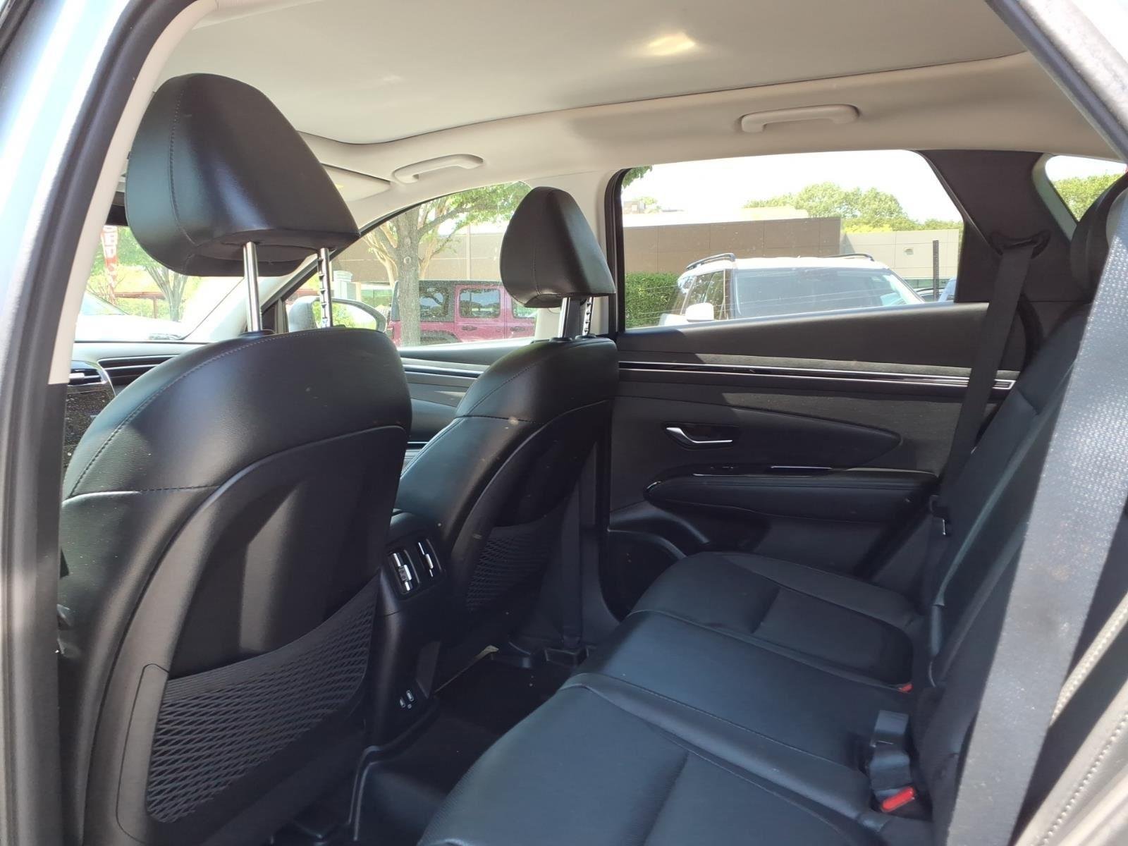 Used 2024 Shimmering Silver Hyundai Limited image 7