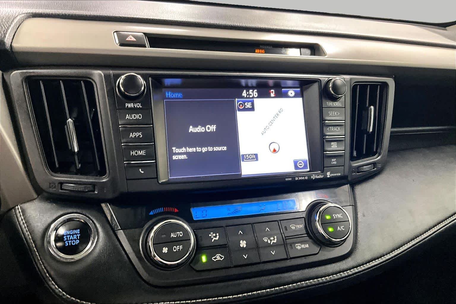 Used 2018 Silver Sky Metallic Toyota Limited image 28