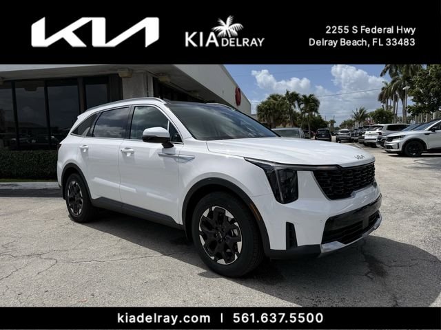 2026 Kia Sorento S