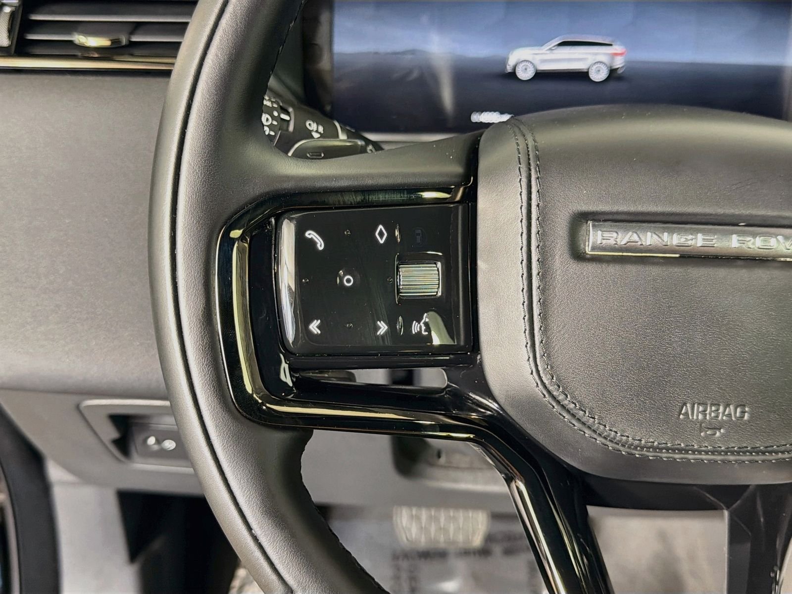 Certified Used 2026 Santorini Black Land Rover S image 12