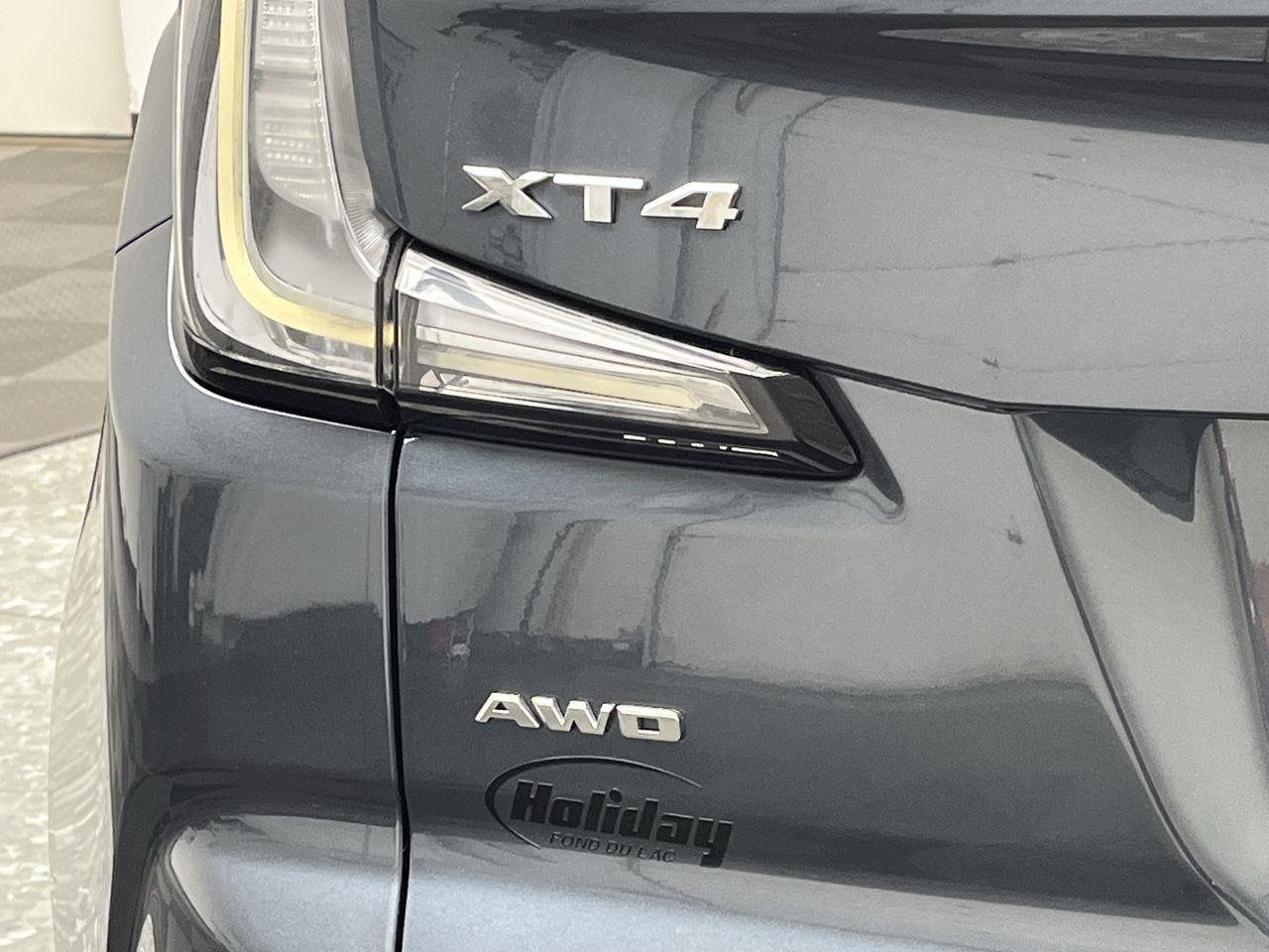 Used 2019 Shadow Metallic Cadillac AWD Sport image 32
