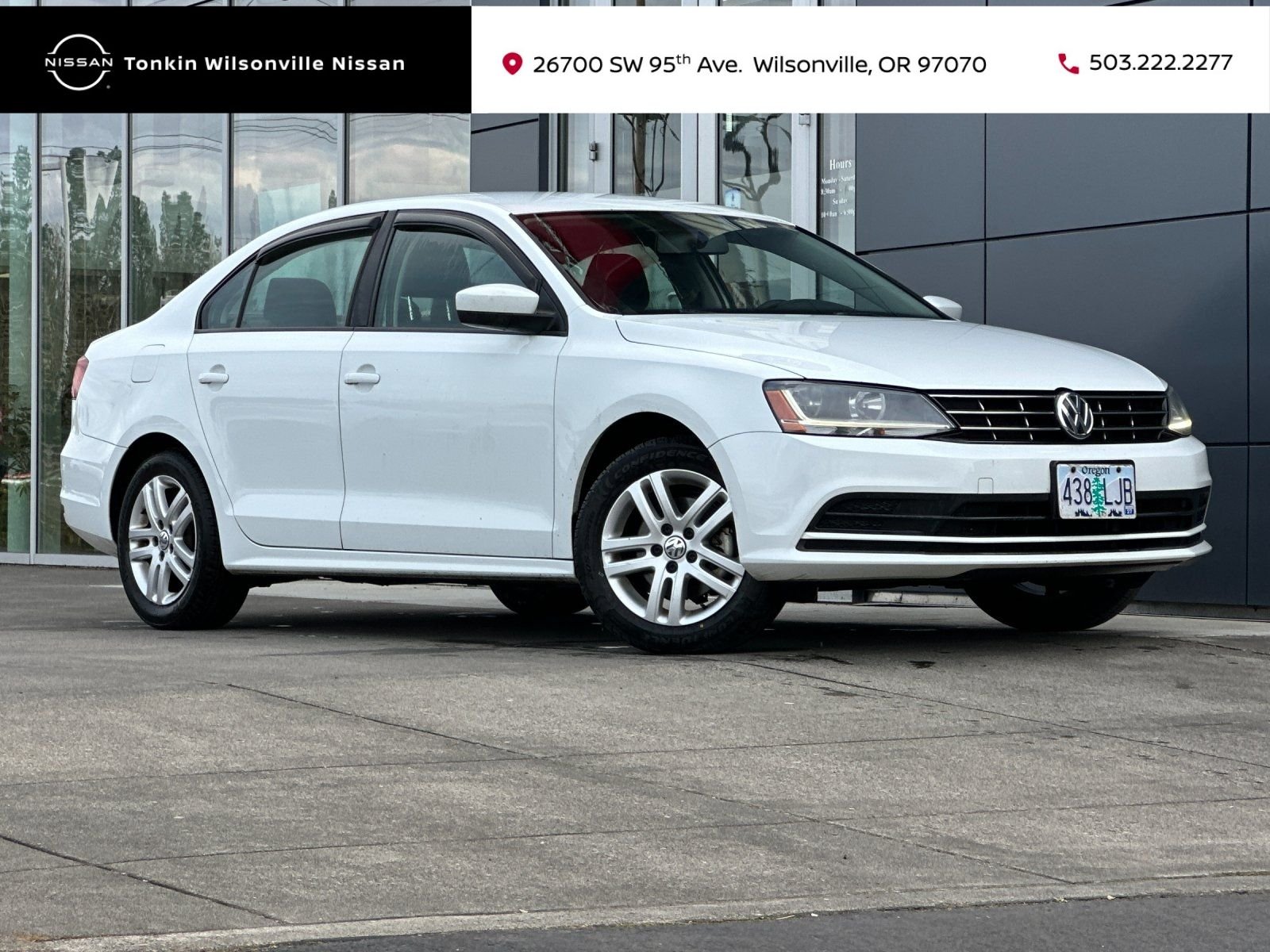 2018 Volkswagen Jetta 1.4T S Auto's photo