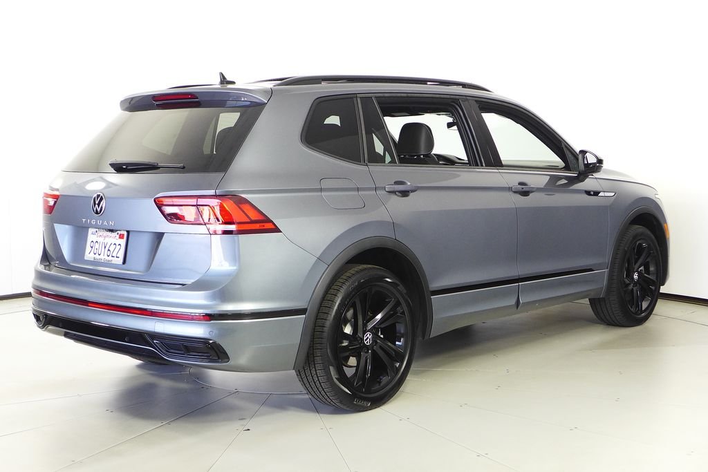Certified Used 2023 Gray Volkswagen 2.0T SE R-Line Black image 7