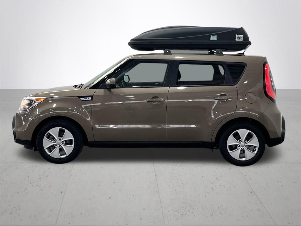 Used 2015 Brown Kia Plus image 15