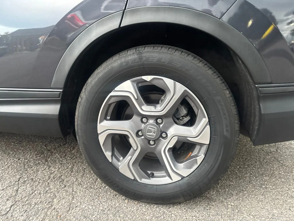 Used 2019 Gray Honda EX image 30