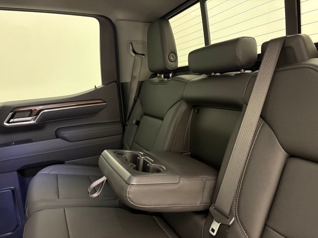 New 2026 Summit White Chevrolet LT Trail Boss image 38