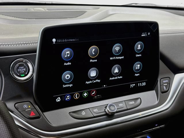 New 2026 Summit White Chevrolet 2LT image 16