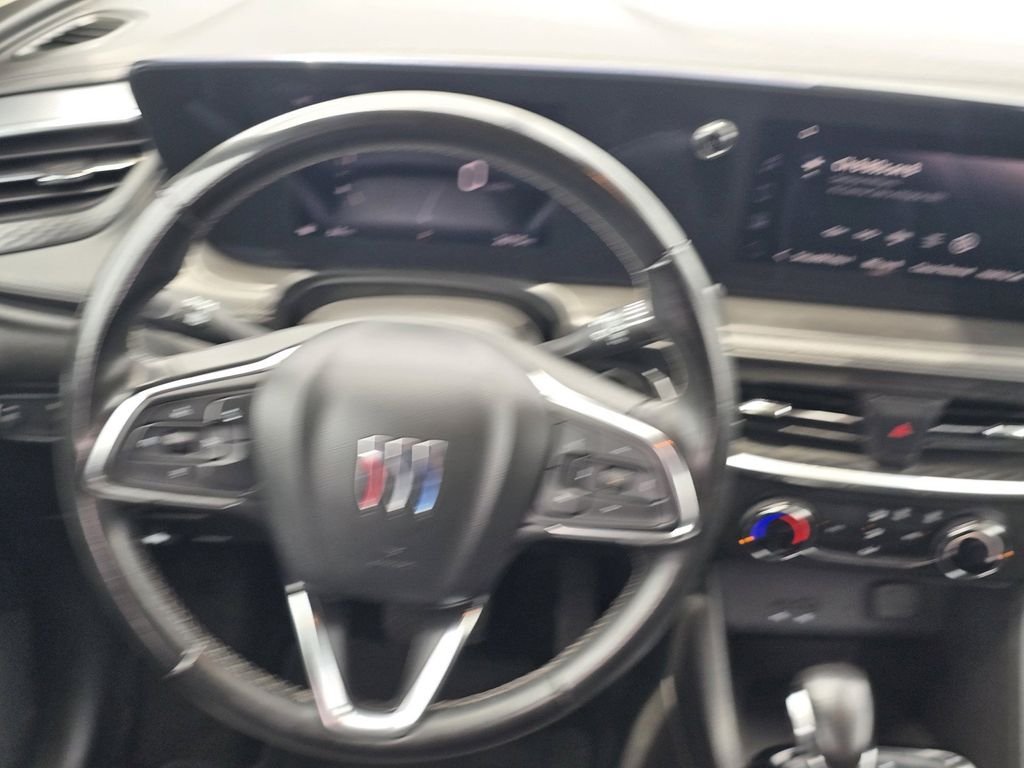 Used 2024 White Buick Preferred image 15