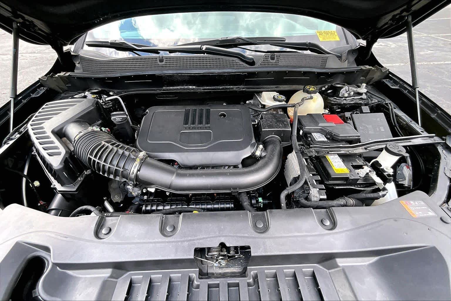 Used 2023 Black Chevrolet LT image 32