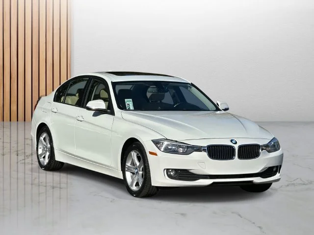 2015 BMW 3 Series 320i